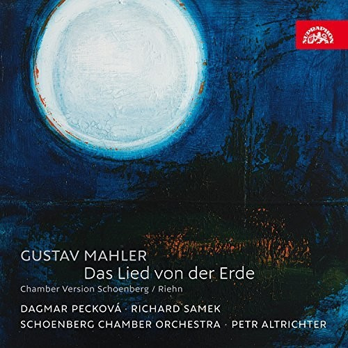 Mahler//peckova Das Lied Von Der Erde Cd