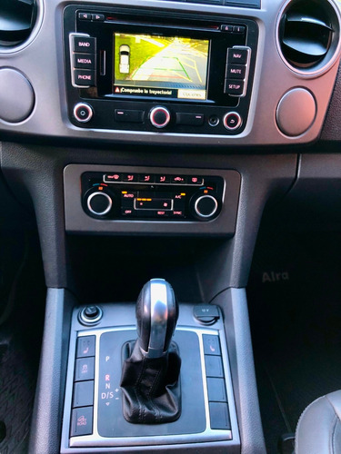 Volkswagen Amarok 2.0 Tdi 180cv 4x4 Highline Pack - Año 2016