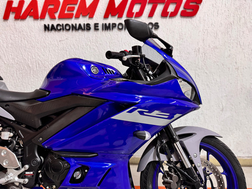 Yamaha Yzf R3 Abs Ano 2022 Financiamos Em Até 48x