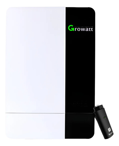 Inversor Solar Growatt Off Grid 3,5kva 48v 220v Spf3500es