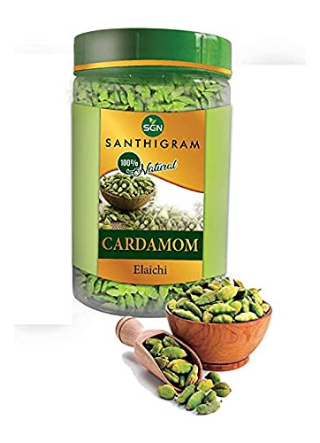 Cardamomo Pexal Santhigram Kerala 50g