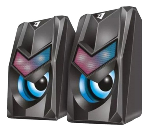 Parlantes Para Pc Jertech S3