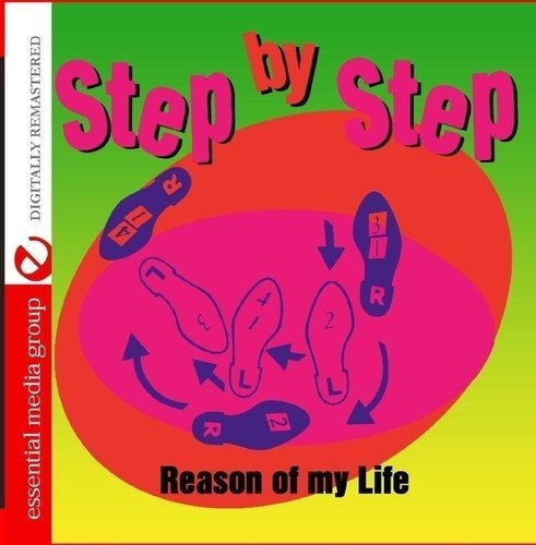 Cd Reason Of My Life (digitally Remastered) - Step By Step