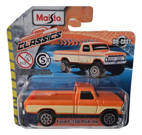 Maisto Classics 1977 Ford F- 150  Pick Up