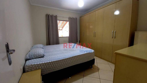 Imagem 5 de 10 de Casa Com 2 Dormitórios À Venda, 150 M² Por R$ 220.000,00 - Jardim Bandeirantes - Botucatu/sp - Ca1122