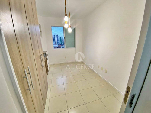 Imagem 14 de 24 de Lindo Apt 3 Quartos C/ 2 Sacadas Em Campinas! - Ap2068