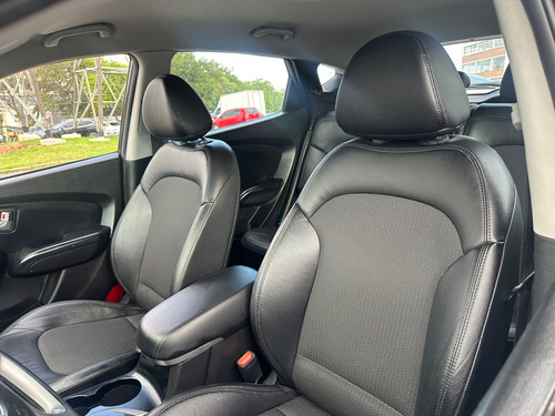 Hyundai IX35 2.0 MPFI GLS 16V FLEX 4P AUTOMÁTICO