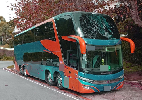 Marcopolo Paradiso 1800 Dd G7 Ano 2016 B11r Jm Cod.239
