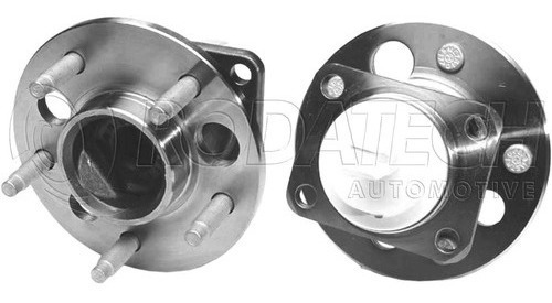 Maza Rueda Trasero Aztek 2001 - 2005 3.4l 2wd Con Abs