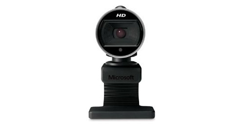 Microsoft Cámara Usb L2 Lifecam Cinema (h5d-00018)