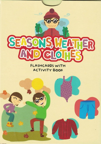 Seasons Weather And Clothes