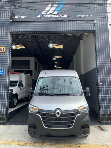 Renault Master minibus 2.3 Executive L3h2 16l 5p