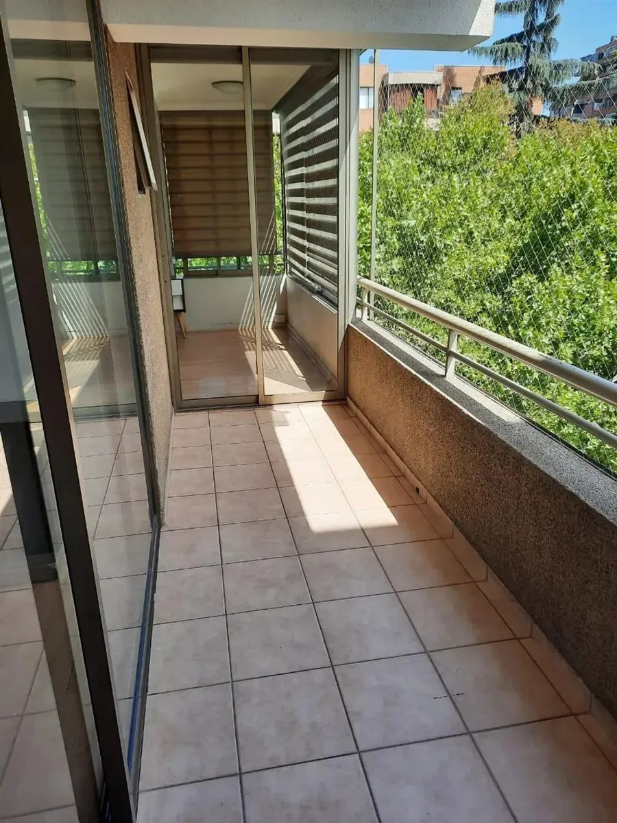 Imagen 1 de 16 de Departamento En Arriendo De 2 Dorm. En Providencia