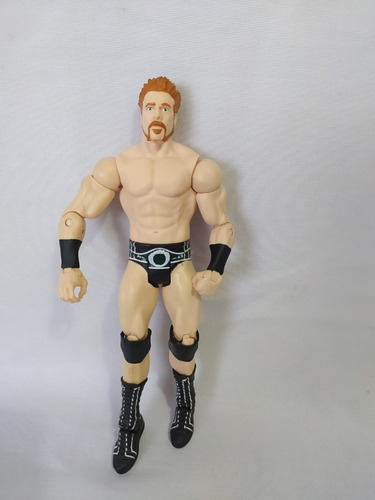 Sheamus Wwe Mattel 01 (Usado)