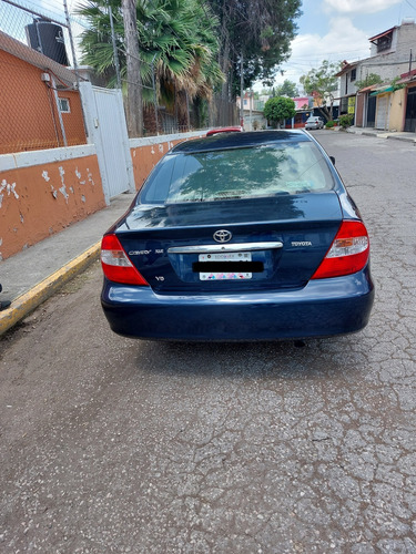 Toyota Camry 3.5 Xle V6 Aa Ee Qc Piel At