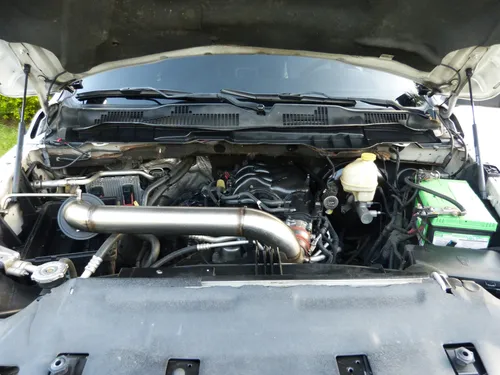 Dodge Ram 3.6 1500 Slt 4x2