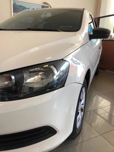Imagen 9 de 15 de Volkswagen Gol Trendline