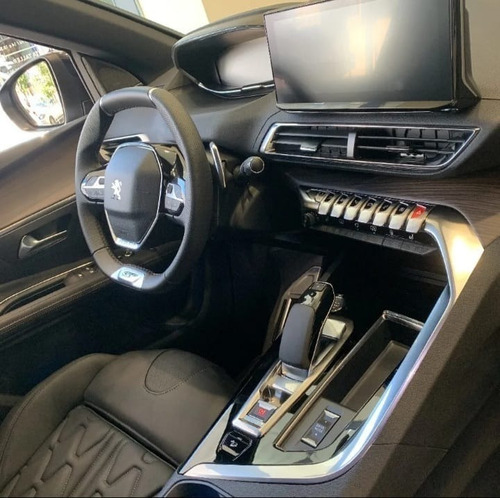 Imagen 10 de 18 de Peugeot 3008 Gt Pack Hybrid4