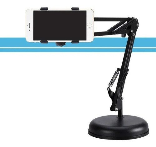 Pack X3 Porta Celular Escritorio Pedestal Soporte De Celular