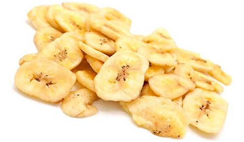 Banana Chips 1kg - Granjero