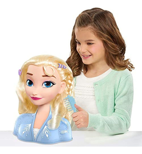 Trenza De Elsa Frozen La Forma Más Fácil De Peinarte Como Elsa paso a paso  elsafrozen trenzaelsa  YouTube