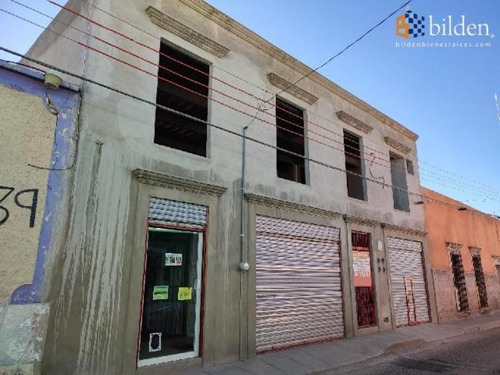 Edificio En Venta Victoria De Durango Centro