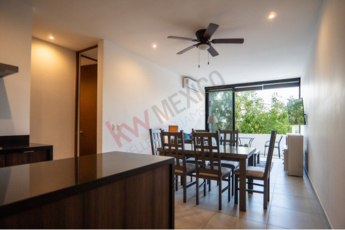 Vive En Merida Venta Departamento Torre Mirari En Temozon Norte