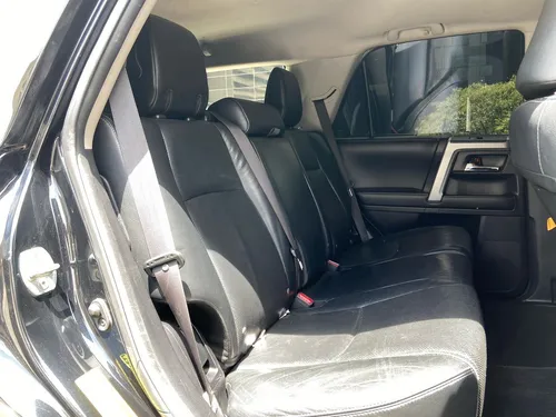 Toyota 4runner 2015