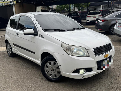Chevrolet Aveo 2014