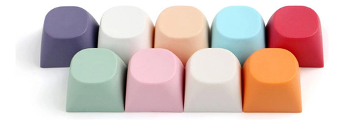 Tampas De Montagem Diy Em Forma De Bola Ma Profile Keycaps P