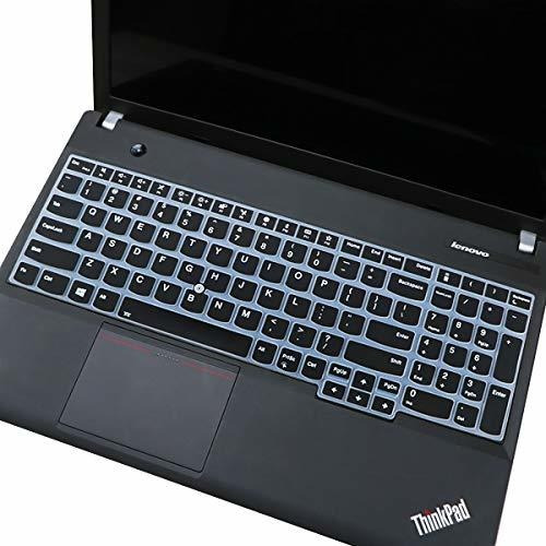 Cubierta Teclado Para Lenovo Thinkpad 15.6  -negro