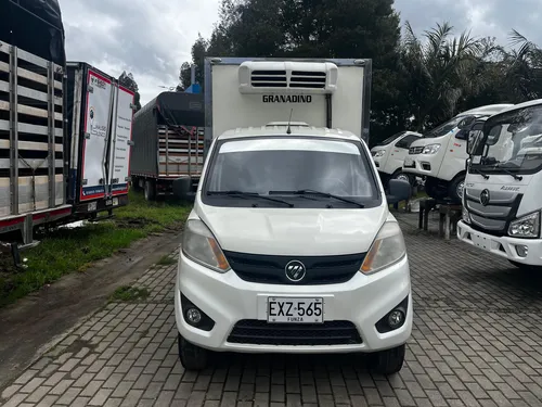 Minitruck Foton 2018