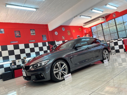 BMW Serie 4 3.0 435i M Package 306cv Gran Coupe