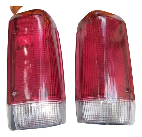 comprar Pick Up Ford F100 Mod 88 Al 92 Juego De Faros Traseros 