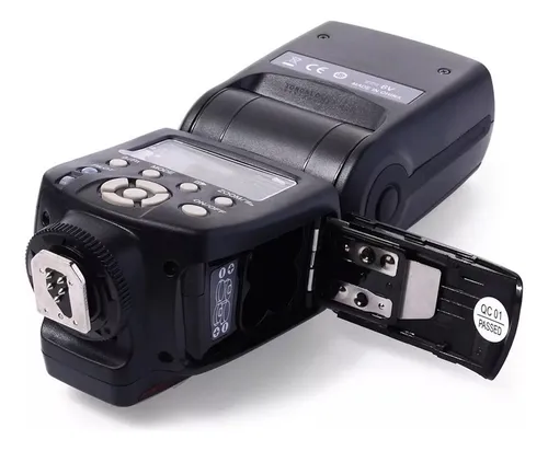 Flash Yongnuo Speedlite Yn565ex Iii Ttl Para Camaras Nikon