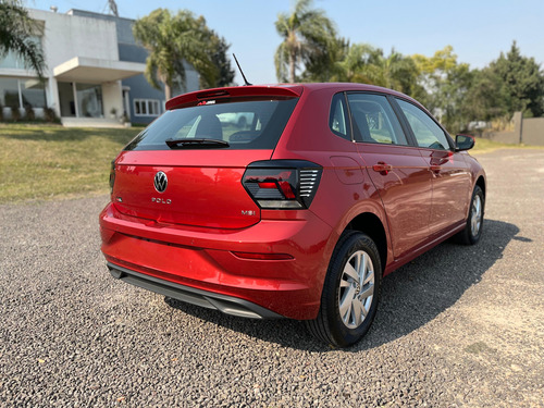 Volkswagen Polo 1.6 Msi Mt