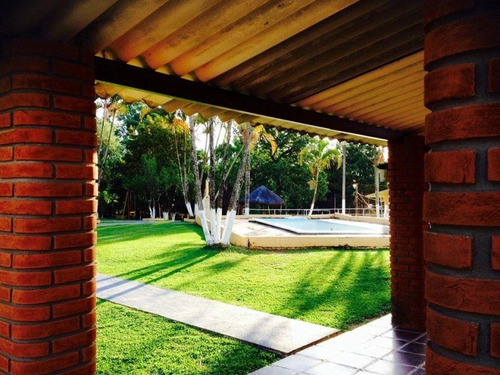 Linda Chácara Com À Venda- Estância São Paulo - Campo Limpo Paulista/sp - Ch0060 - 34731310