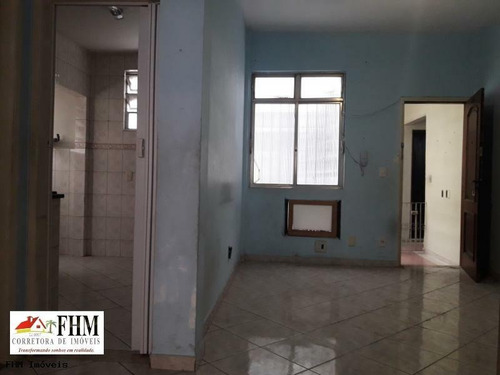 Apartamento Para Venda Em Rio De Janeiro, Campo Grande, 2 Dormitórios, 1 Banheiro - Fhm2178_2-457149