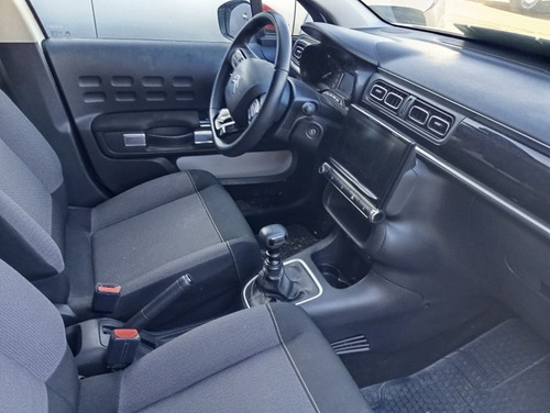 Citroen C-3 1.5 Bluehdi 100 S&s Bvm6 Feel Mt Diesel 2023