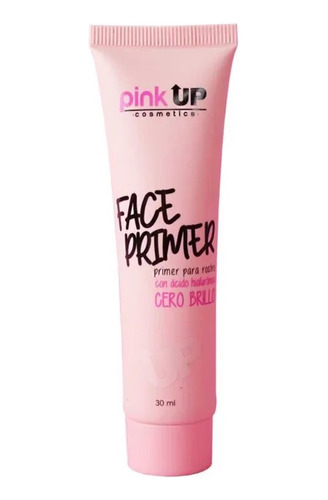 Face Primer Con Acido Hialuronico Efecto Mate Pink Up