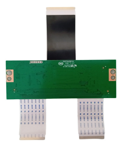 T-con Hisense 43a6h Rsag7.820.111133/r0h Ver .a (2.0) (Usado)