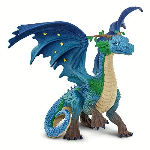 Safari Ltd. Dragons - Earth Dragon - Construcción De Calidad