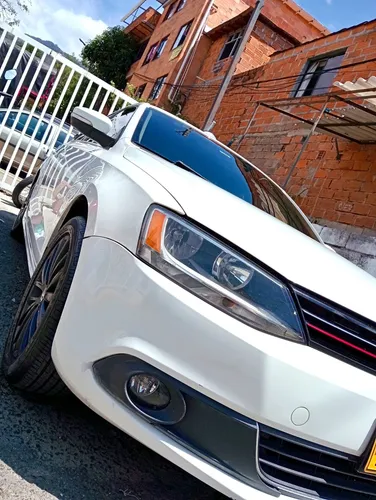 Volkswagen Nuevo Jetta 2.5 Modelo 2012