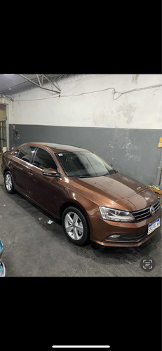 Imagen 15 de 16 de Volkswagen Vento 2017 1.4 Highline 150cv