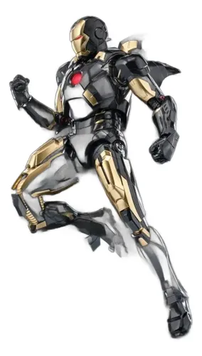 スリーゼロ DLX アイアンマンマーク7 アベンジャーズ マーベル FIG
