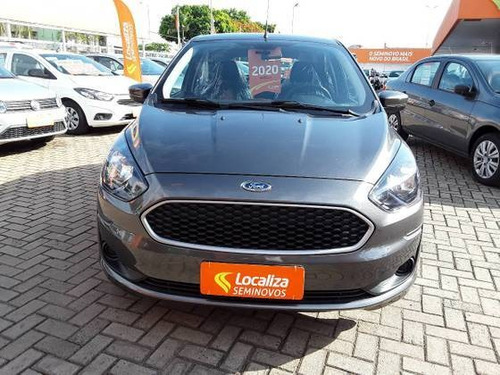 Ford Ka 1.0 Ti-vct Flex Se Manual