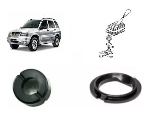 Kit De La Palanca De Cambios Grand Vitara, Vitara, Jimmy