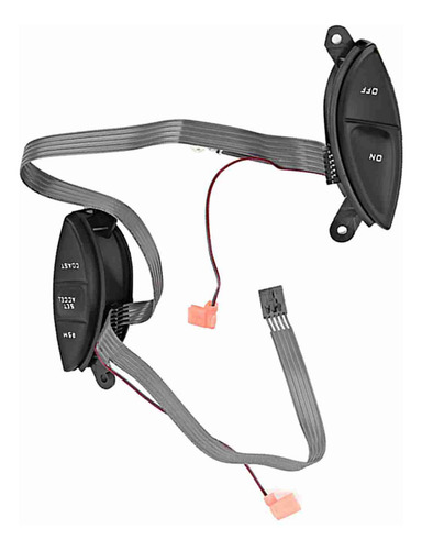 Volante De Control De Velocidad De Coche Apto Para Explorer