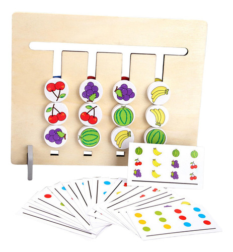 Slide Puzzle Toy Game Juguetes Educativos De Aprendizaje