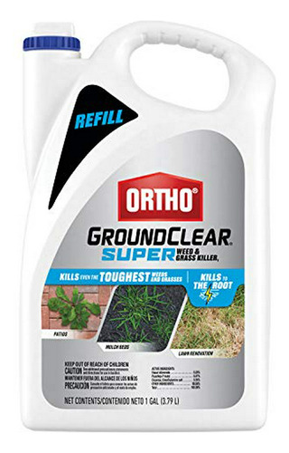  Herbicida Super Rápido  Groundclear 